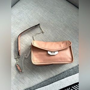 Blush pink Rag And Bone small bag